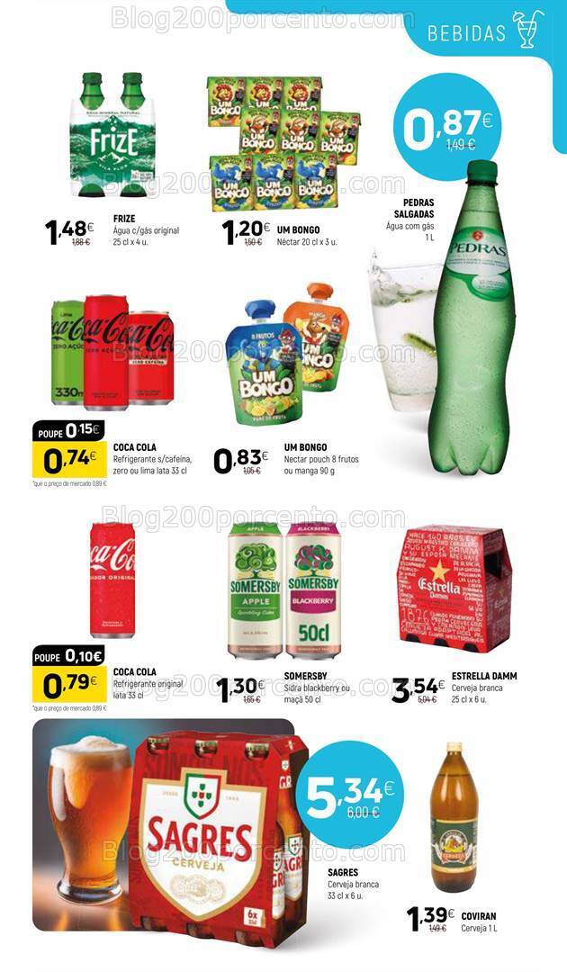 Antevisão Folheto COVIRAN Promoções de 2 a 14 janeiro