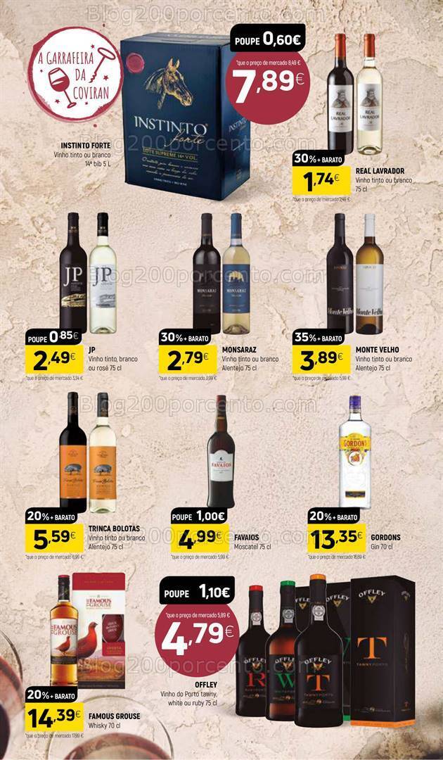 Antevisão Folheto COVIRAN Promoções de 2 a 14 janeiro