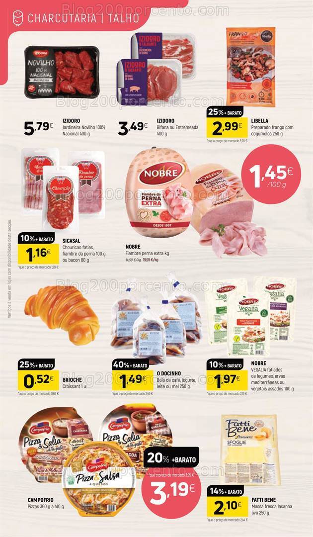 Antevisão Folheto COVIRAN Promoções de 16 a 28 janeiro