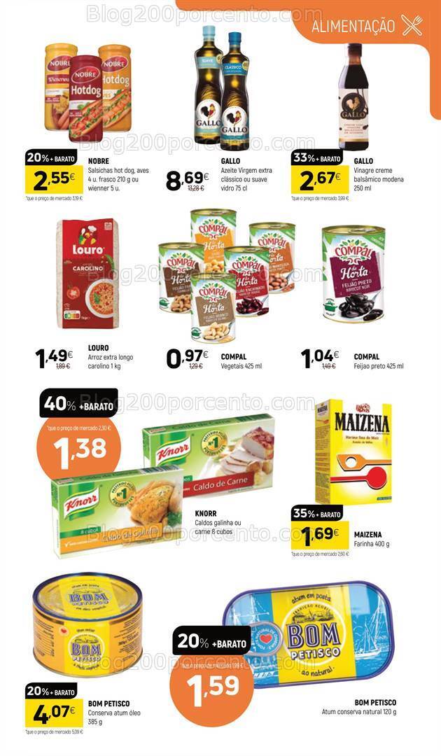 Antevisão Folheto COVIRAN Promoções de 16 a 28 janeiro