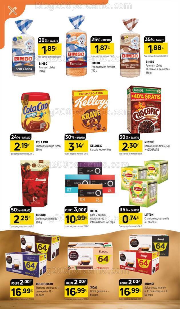 Antevisão Folheto COVIRAN Promoções de 16 a 28 janeiro