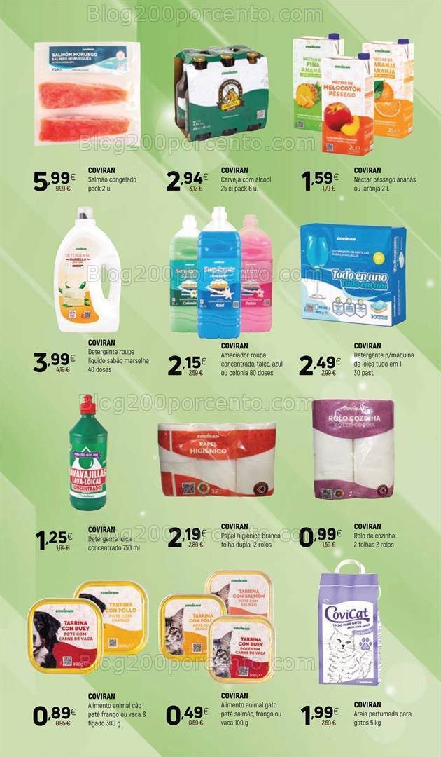 Antevisão Folheto COVIRAN Promoções de 16 a 28 janeiro