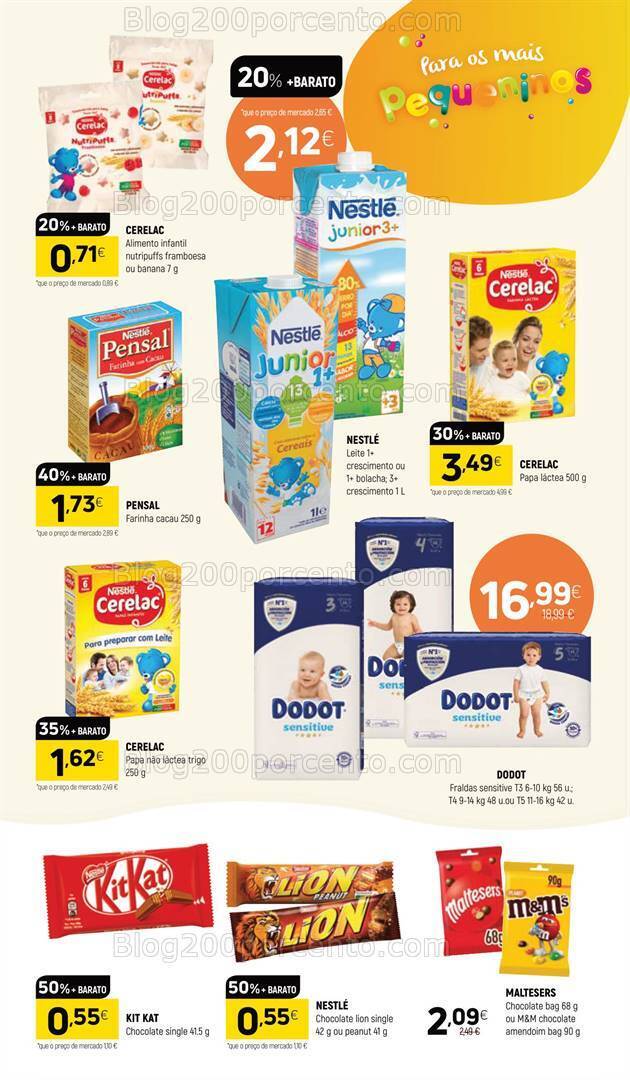 Antevisão Folheto COVIRAN Promoções de 16 a 28 janeiro