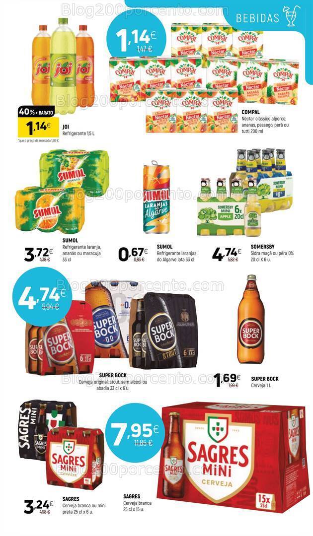 Antevisão Folheto COVIRAN Promoções de 16 a 28 janeiro