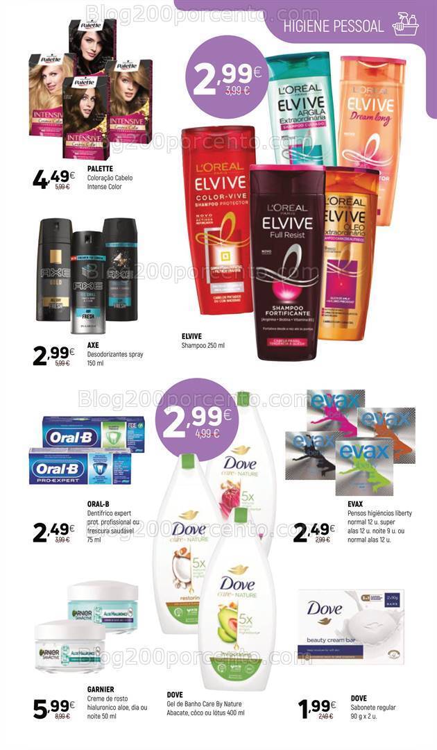 Antevisão Folheto COVIRAN Promoções de 16 a 28 janeiro