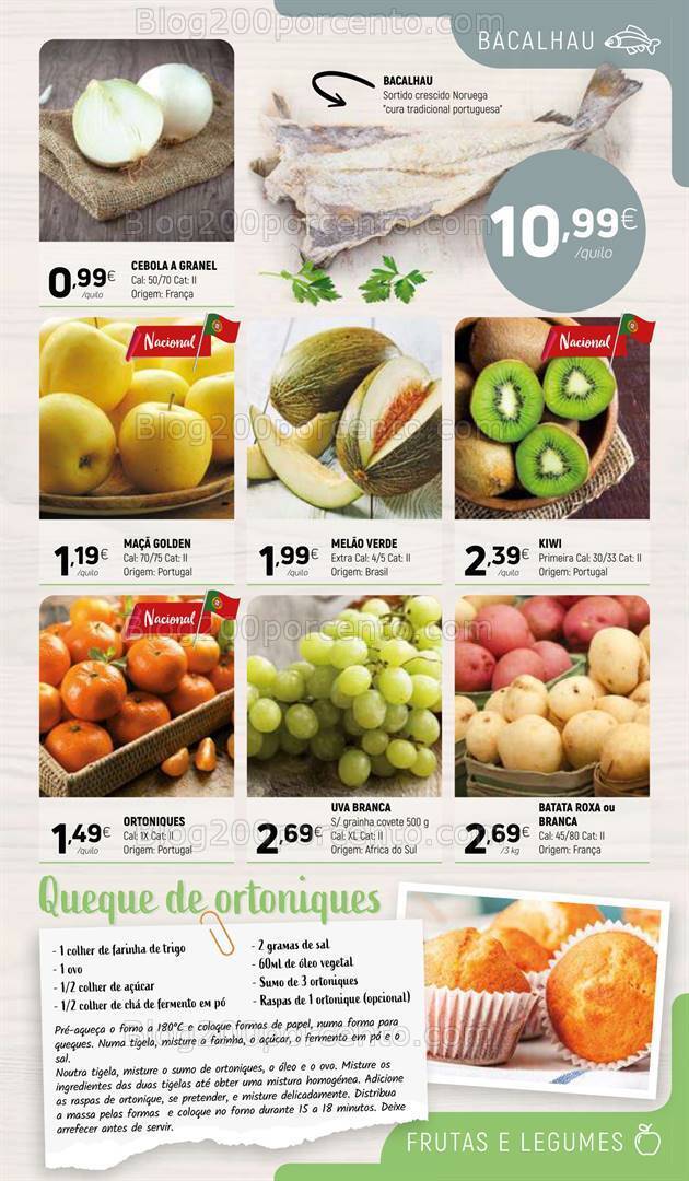 Antevisão Folheto COVIRAN Promoções de 30 janeiro a 11 fevereiro