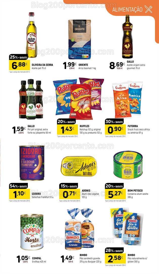 Antevisão Folheto COVIRAN Promoções de 30 janeiro a 11 fevereiro