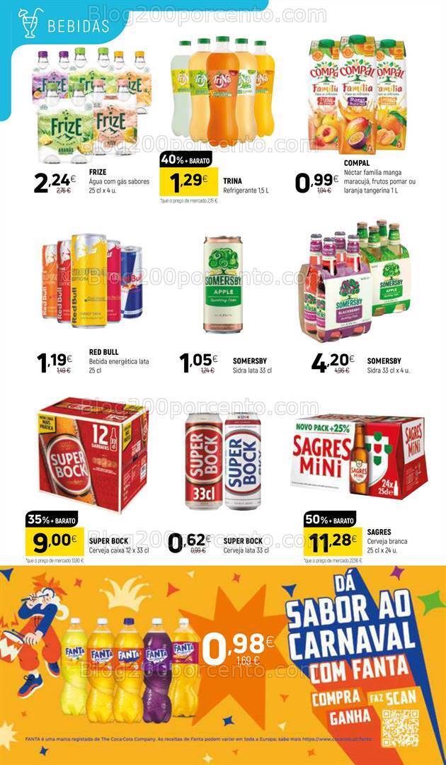 Antevisão Folheto COVIRAN Promoções de 30 janeiro a 11 fevereiro