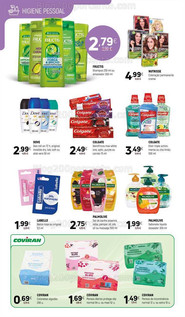 Antevisão Folheto COVIRAN Promoções de 30 janeiro a 11 fevereiro