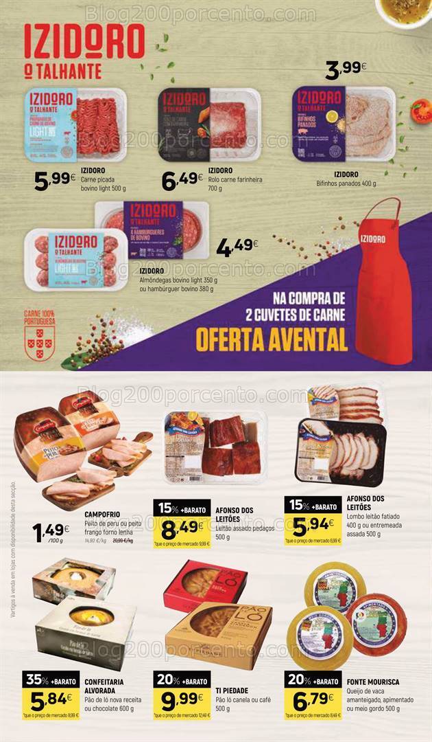 Antevisão Folheto COVIRAN Promoções de 26 março a 7 abril