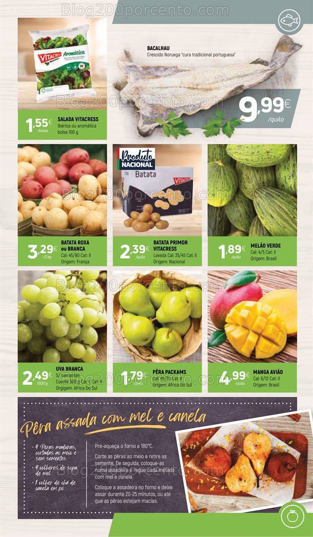 Antevisão Folheto COVIRAN Promoções de 26 março a 7 abril