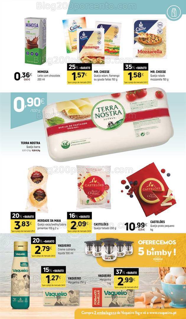 Antevisão Folheto COVIRAN Promoções de 26 março a 7 abril