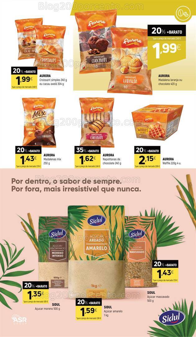 Antevisão Folheto COVIRAN Promoções de 26 março a 7 abril