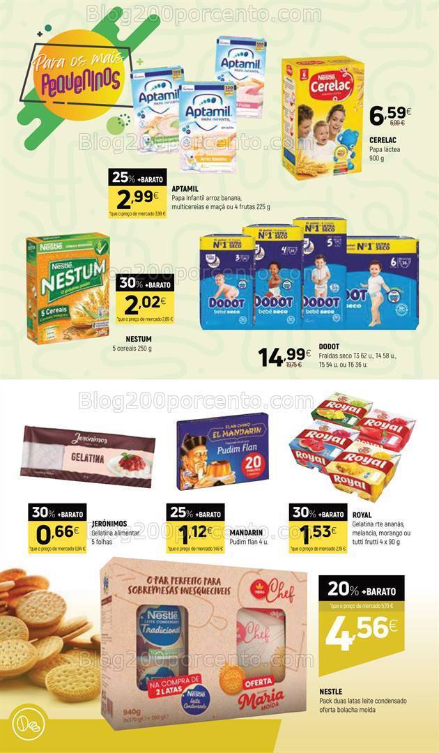 Antevisão Folheto COVIRAN Promoções de 26 março a 7 abril