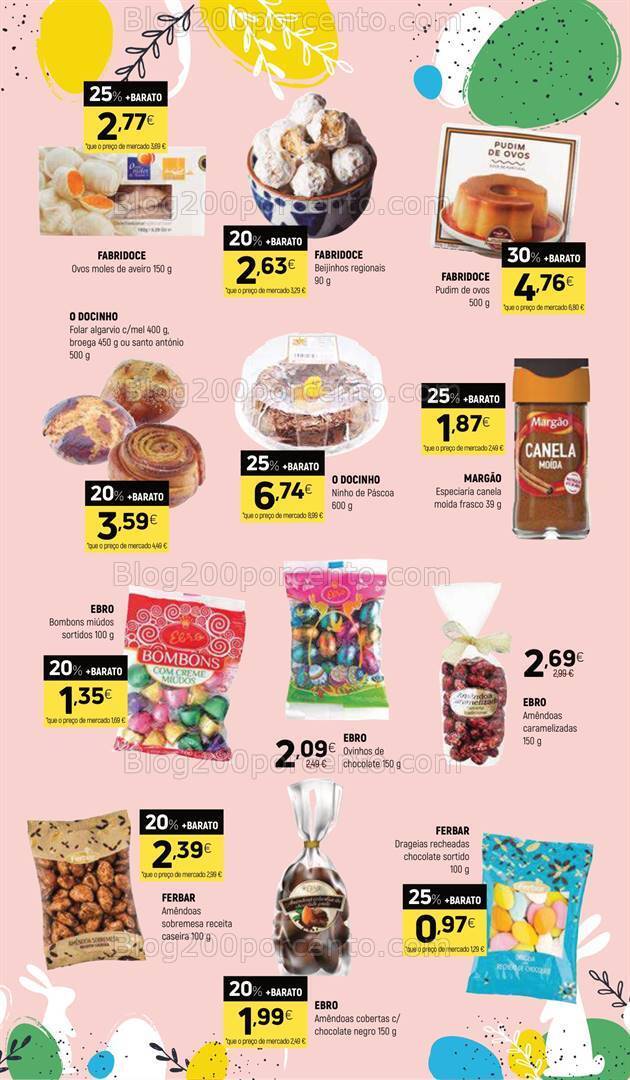 Antevisão Folheto COVIRAN Promoções de 26 março a 7 abril