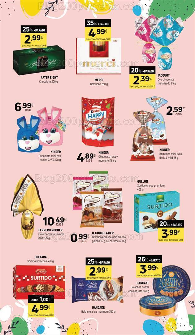 Antevisão Folheto COVIRAN Promoções de 26 março a 7 abril