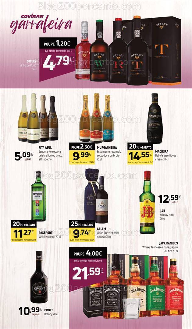 Antevisão Folheto COVIRAN Promoções de 26 março a 7 abril