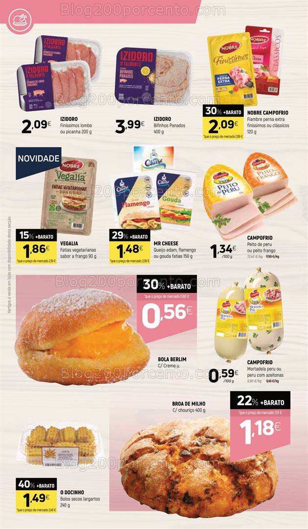Antevisão Folheto COVIRAN Promoções de 13 a 25 fevereiro