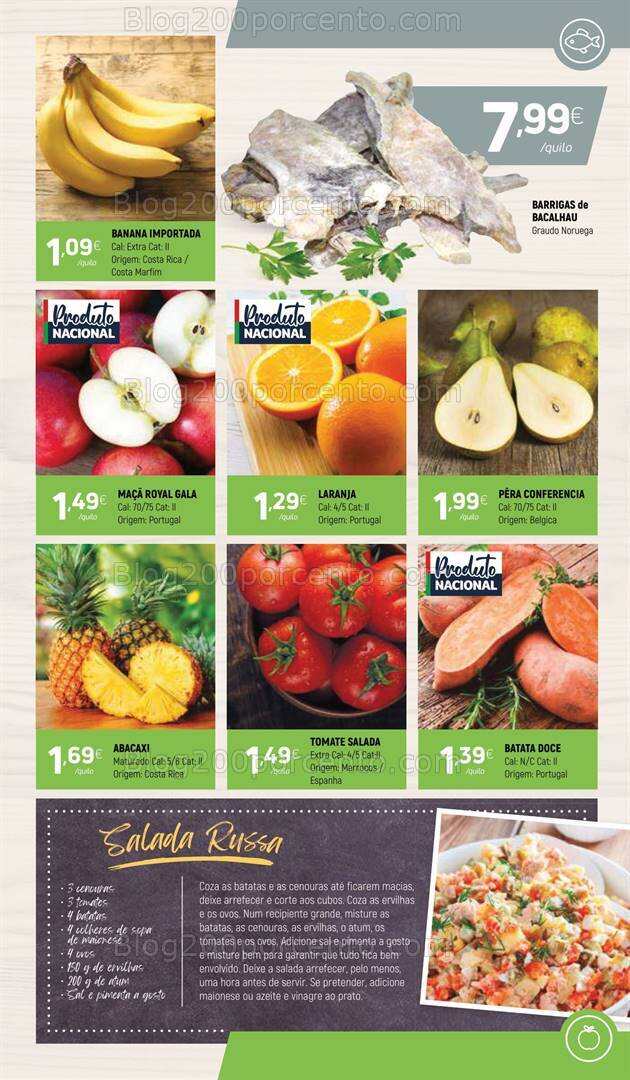 Antevisão Folheto COVIRAN Promoções de 13 a 25 fevereiro