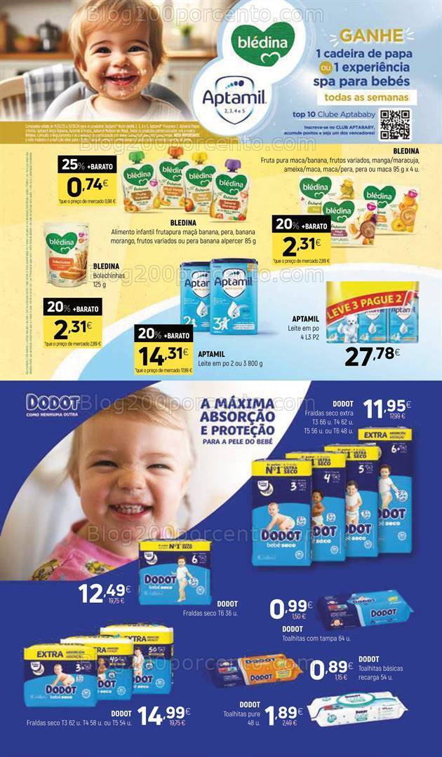 Antevisão Folheto COVIRAN Promoções de 13 a 25 fevereiro