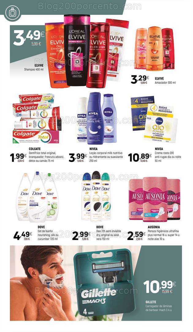 Antevisão Folheto COVIRAN Promoções de 13 a 25 fevereiro