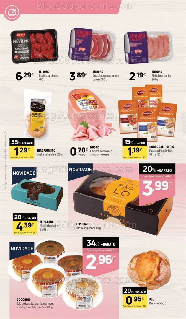 Antevisão Folheto COVIRAN Promoções de 23 abril a 5 maio