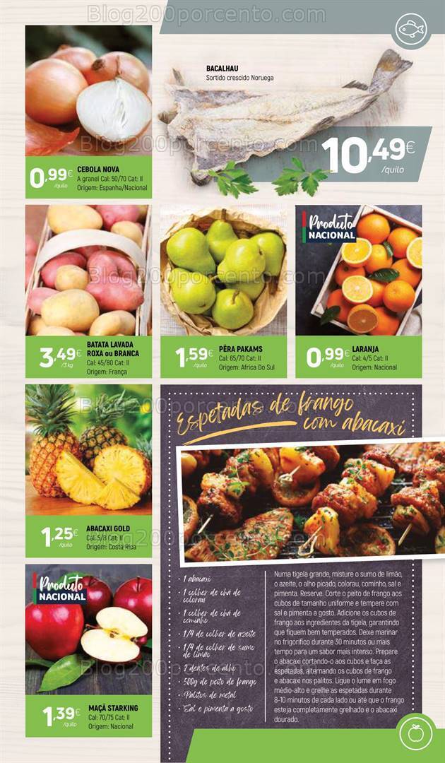 Antevisão Folheto COVIRAN Promoções de 23 abril a 5 maio