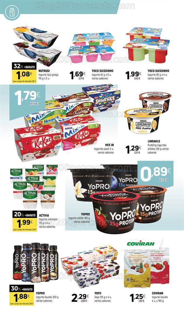 Antevisão Folheto COVIRAN Promoções de 23 abril a 5 maio