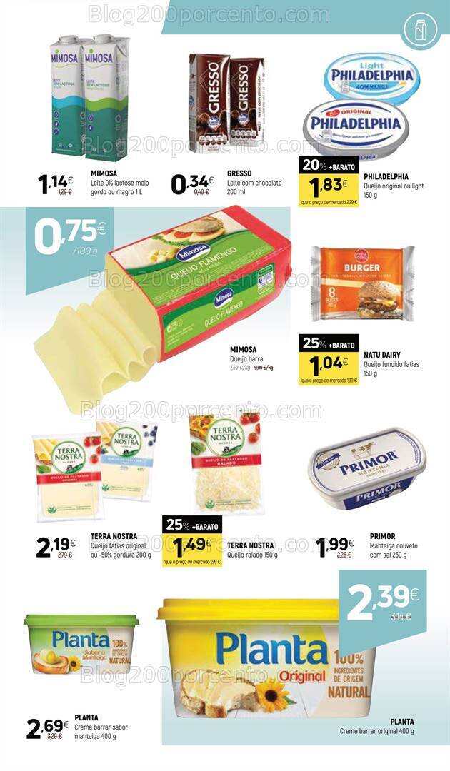 Antevisão Folheto COVIRAN Promoções de 23 abril a 5 maio