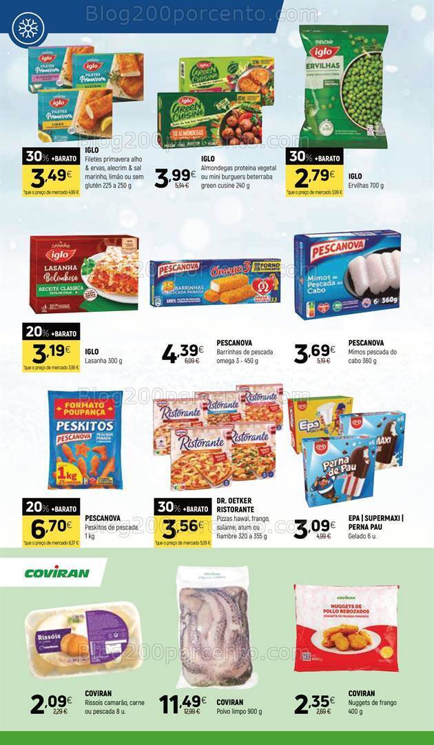 Antevisão Folheto COVIRAN Promoções de 23 abril a 5 maio