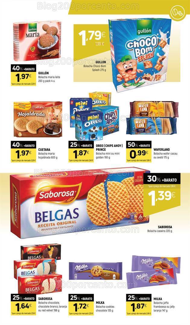 Antevisão Folheto COVIRAN Promoções de 23 abril a 5 maio