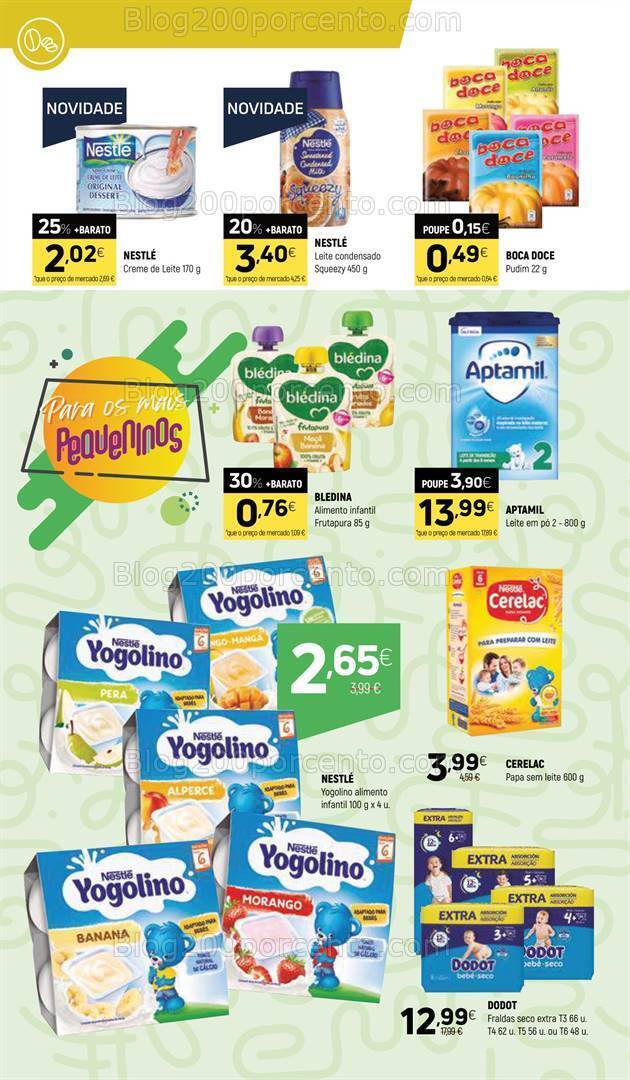 Antevisão Folheto COVIRAN Promoções de 23 abril a 5 maio