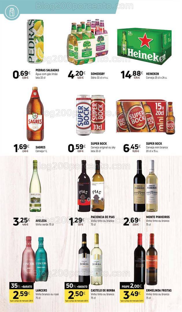 Antevisão Folheto COVIRAN Promoções de 23 abril a 5 maio