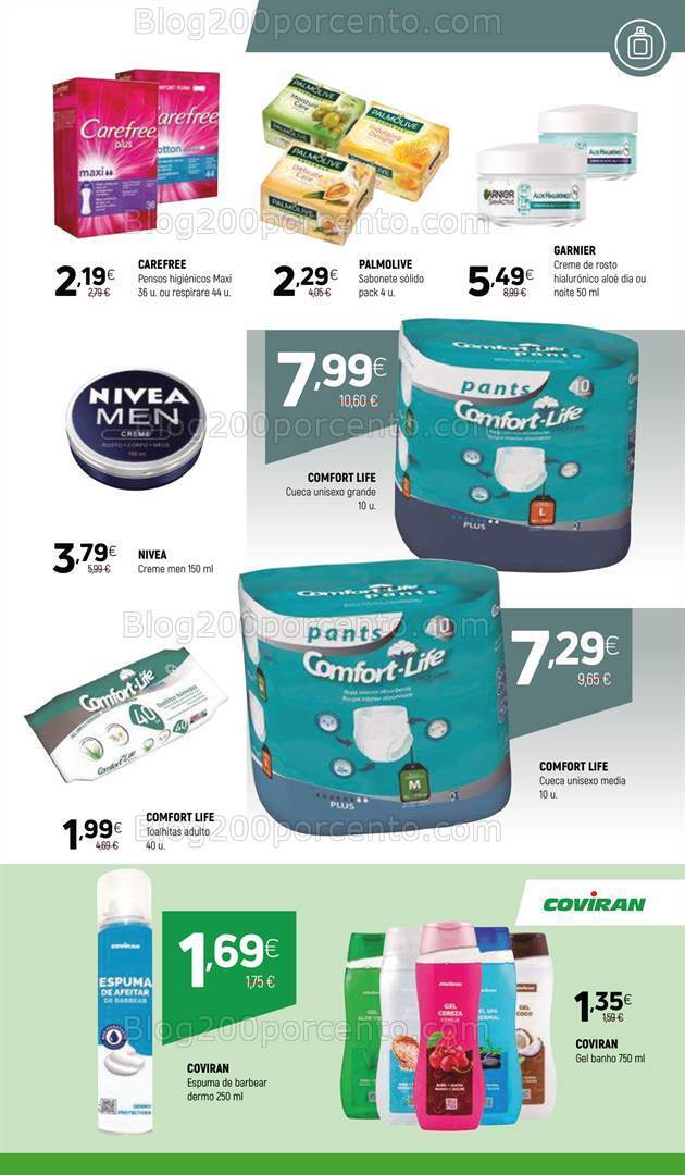 Antevisão Folheto COVIRAN Promoções de 23 abril a 5 maio