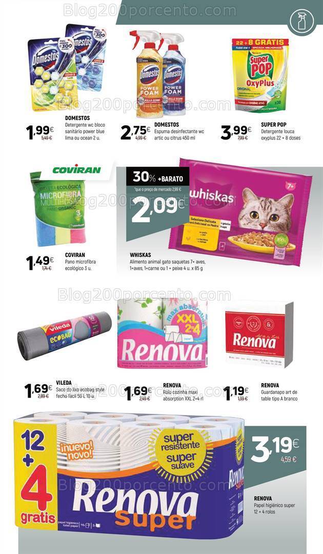 Antevisão Folheto COVIRAN Promoções de 23 abril a 5 maio
