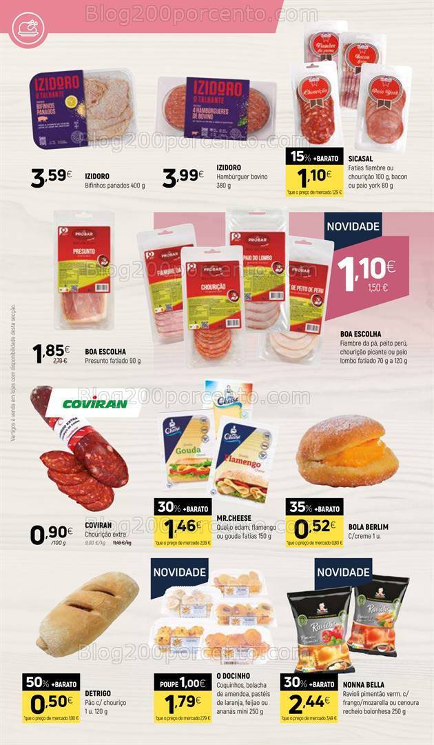 Antevisão Folheto COVIRAN Promoções de 7 a 19 maio