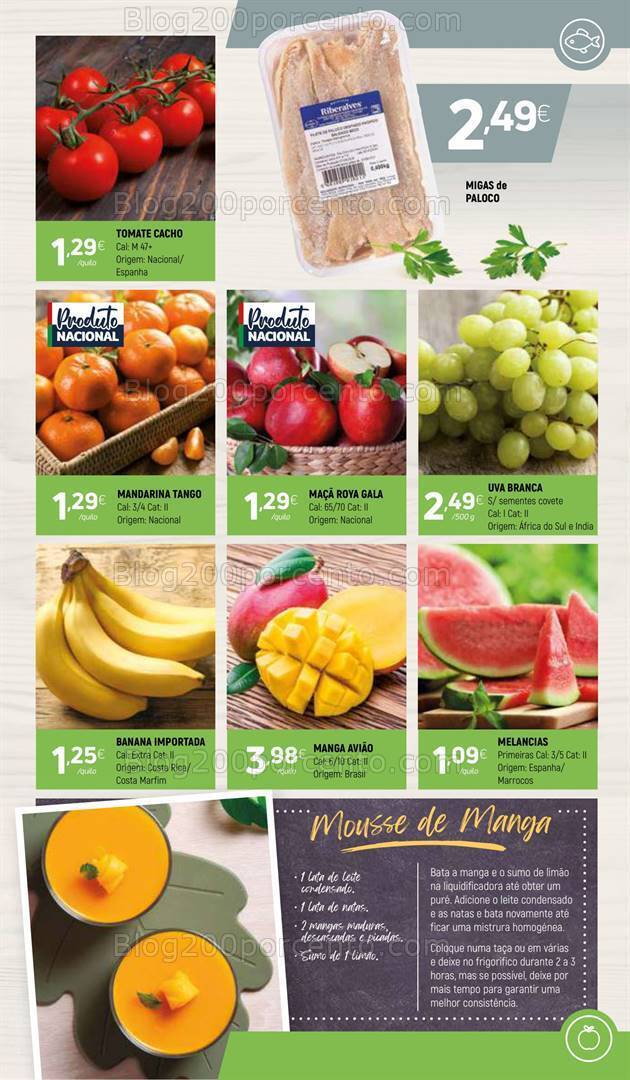 Antevisão Folheto COVIRAN Promoções de 7 a 19 maio