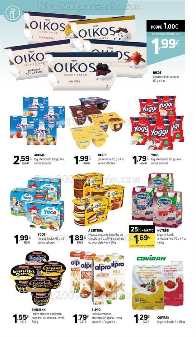 Antevisão Folheto COVIRAN Promoções de 7 a 19 maio