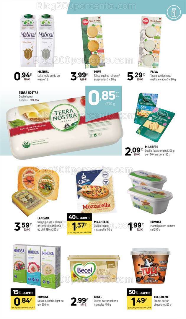 Antevisão Folheto COVIRAN Promoções de 7 a 19 maio