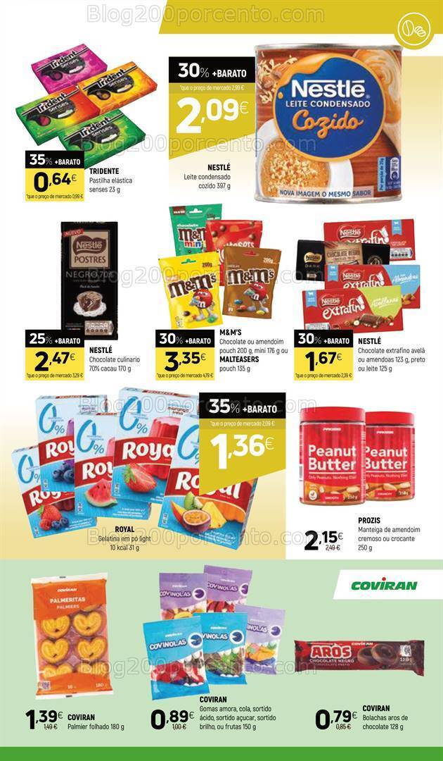 Antevisão Folheto COVIRAN Promoções de 7 a 19 maio