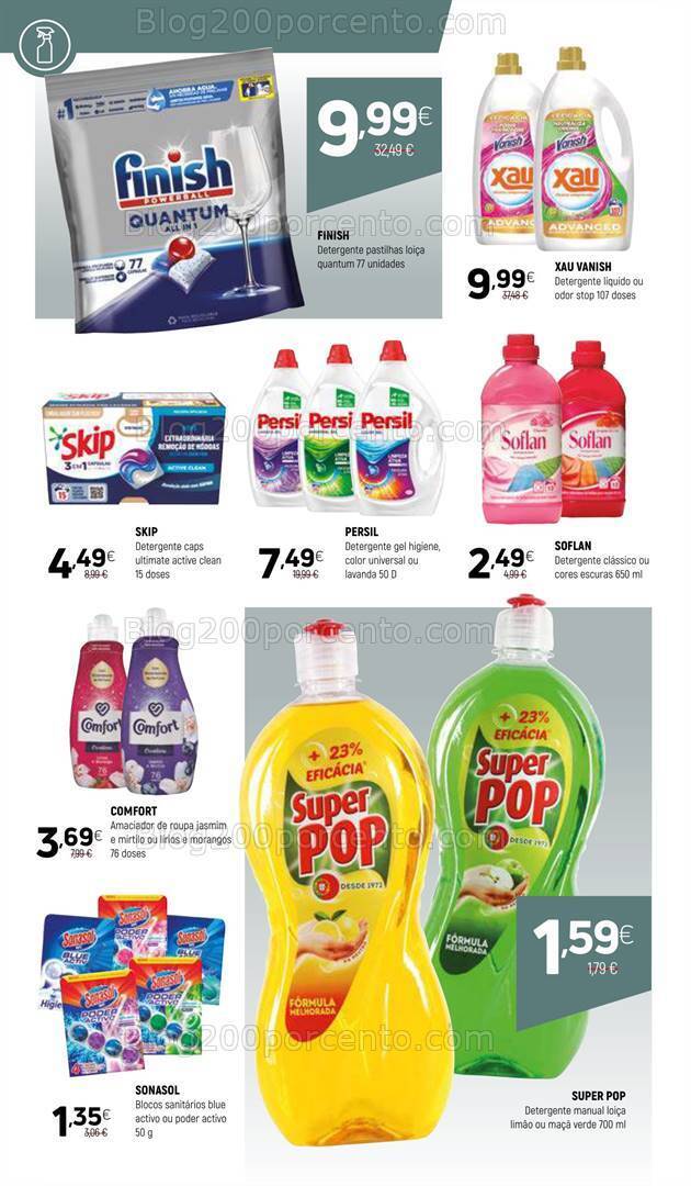 Antevisão Folheto COVIRAN Promoções de 7 a 19 maio