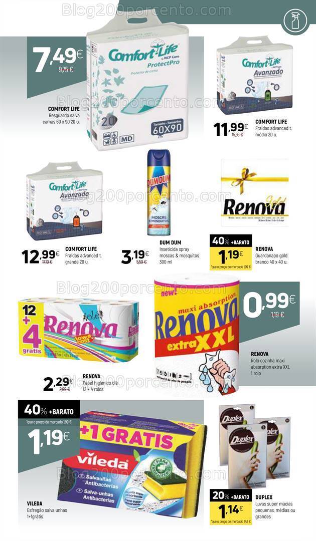 Antevisão Folheto COVIRAN Promoções de 7 a 19 maio