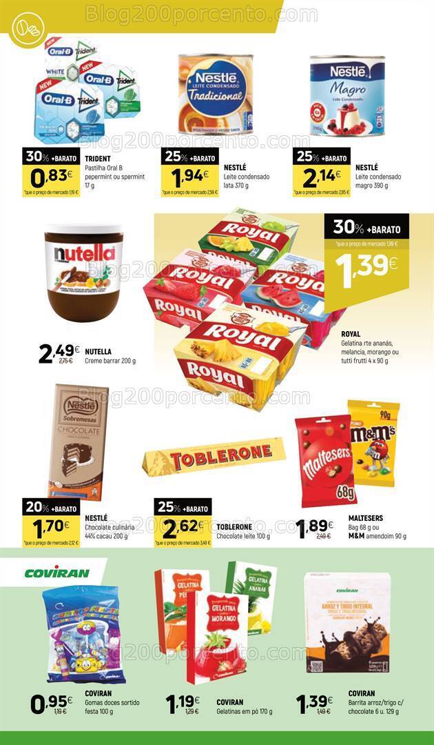 Antevisão Folheto COVIRAN Promoções de 21 maio a 2 junho