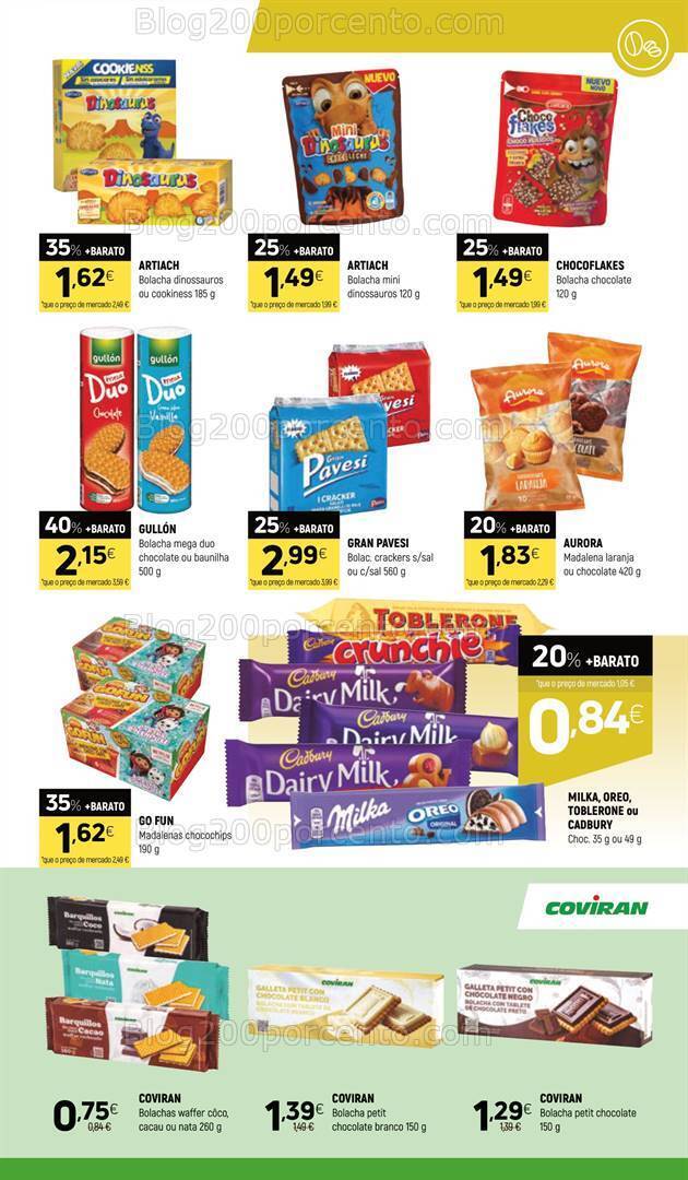 Antevisão Folheto COVIRAN Promoções de 21 maio a 2 junho