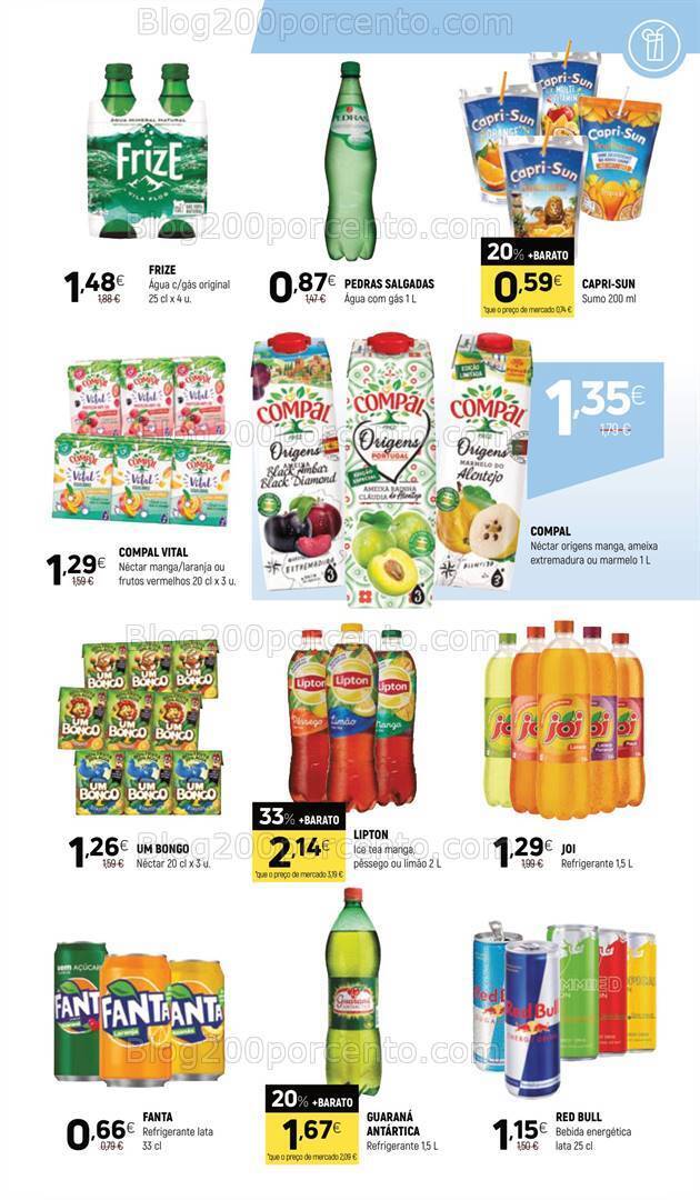 Antevisão Folheto COVIRAN Promoções de 21 maio a 2 junho