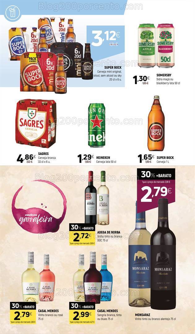 Antevisão Folheto COVIRAN Promoções de 21 maio a 2 junho