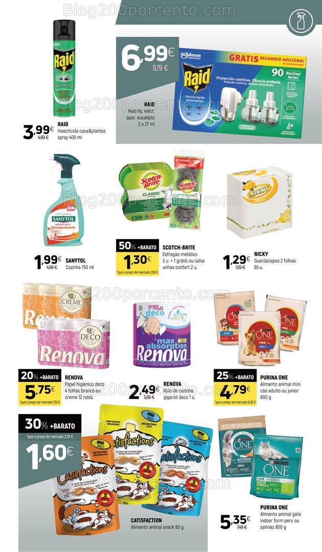 Antevisão Folheto COVIRAN Promoções de 21 maio a 2 junho