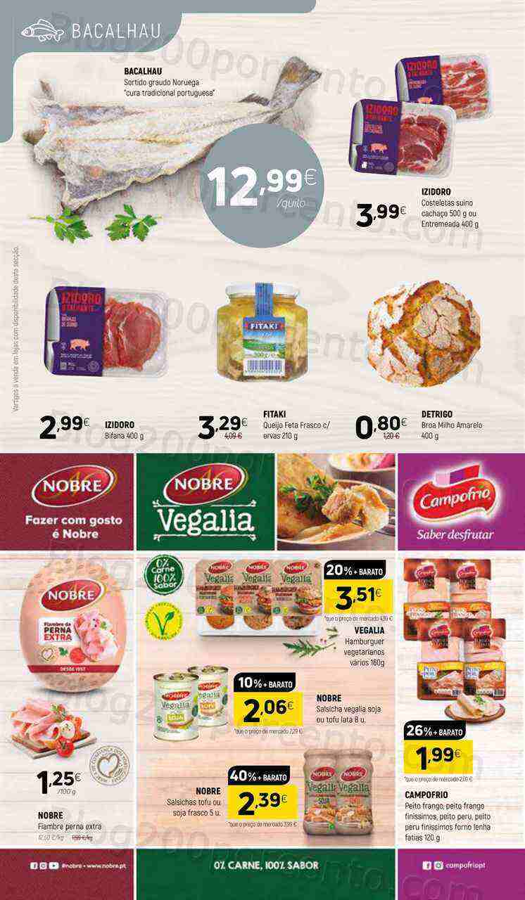 Antevisão Folheto COVIRAN Promoções de 14 a 26 março