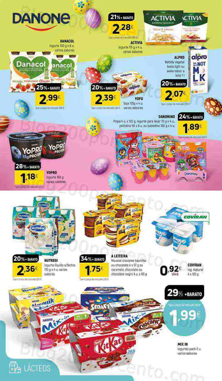 Antevisão Folheto COVIRAN Promoções de 14 a 26 março