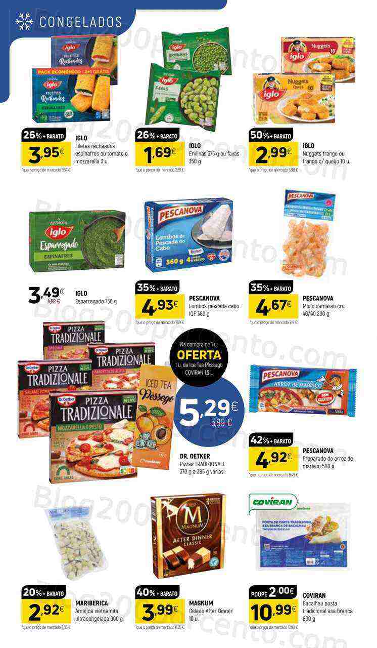 Antevisão Folheto COVIRAN Promoções de 14 a 26 março